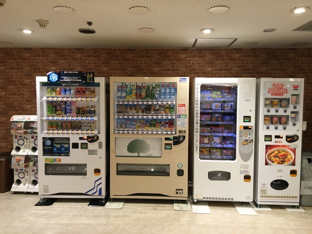 스마일 호텔 와카야마 외부 사진
